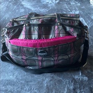 Coach Diaper Bag